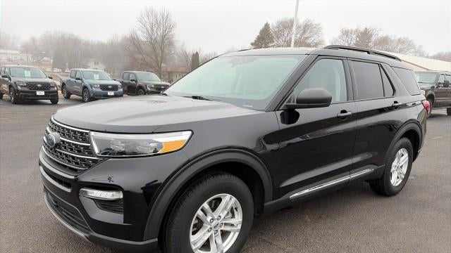 Preowned 2023 Ford Explorer XLT for Sale