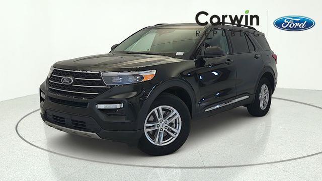 Preowned 2023 Ford Explorer XLT for Sale