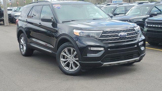 Preowned 2023 Ford Explorer XLT for Sale