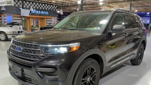 Preowned 2023 Ford Explorer XLT for Sale