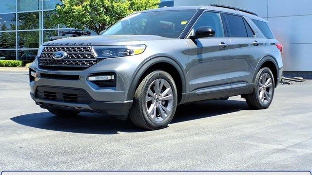 Preowned 2023 Ford Explorer XLT for Sale