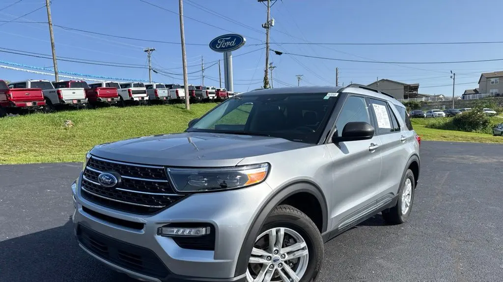 Preowned 2023 Ford Explorer XLT for Sale