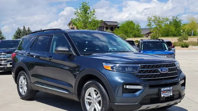 Preowned 2023 Ford Explorer XLT for Sale