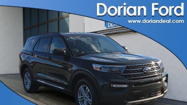 Preowned 2023 Ford Explorer XLT for Sale