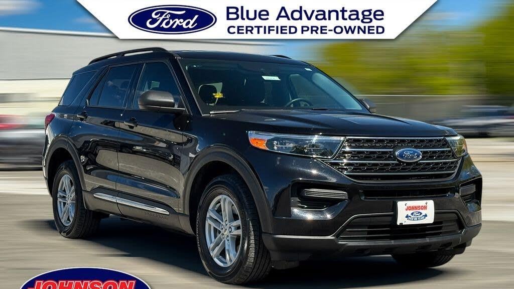 Preowned 2023 Ford Explorer XLT for Sale