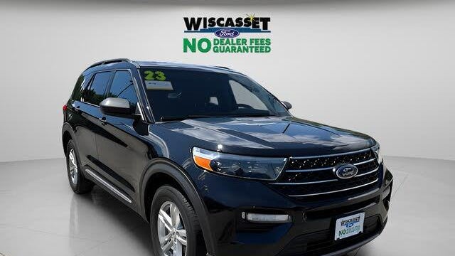 Preowned 2023 Ford Explorer XLT for Sale