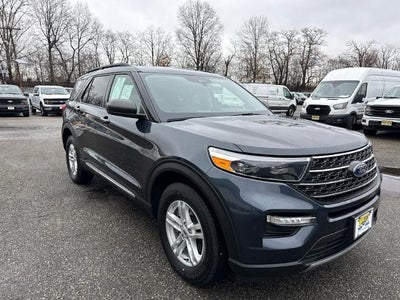 2023 Ford Explorer AWD XLT 4DR SUV