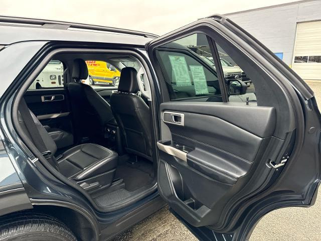 2023 Ford Explorer - $29,325