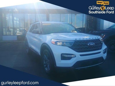 2023 Ford Explorer AWD XLT 4DR SUV