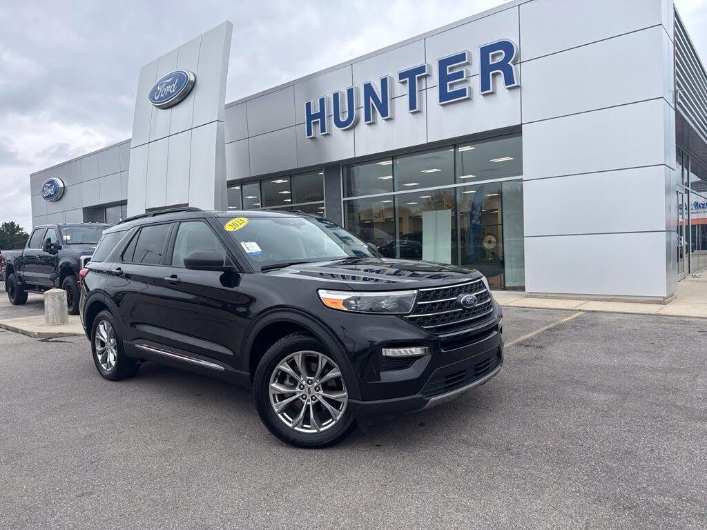 2023 Ford Explorer - $27,824