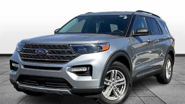 Preowned 2023 Ford Explorer XLT for Sale