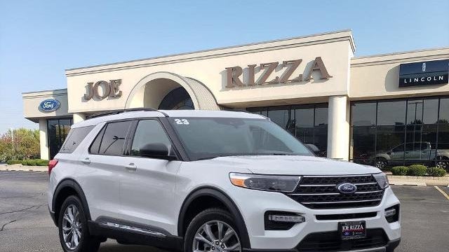 Preowned 2023 Ford Explorer XLT for Sale