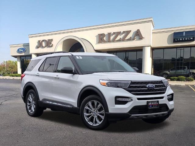 2023 Ford Explorer - $29,403