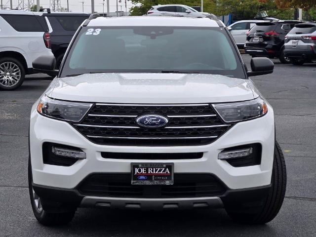 2023 Ford Explorer - $29,403