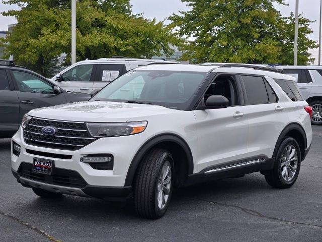2023 Ford Explorer - $29,403