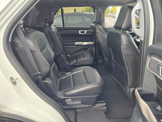 2023 Ford Explorer - $29,403