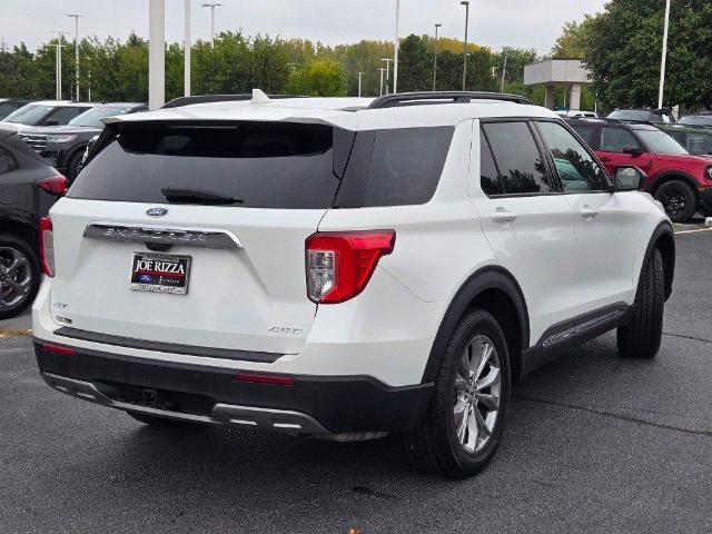 2023 Ford Explorer - $29,403