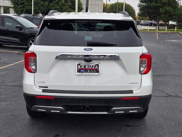 2023 Ford Explorer - $29,403