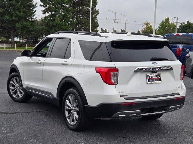 2023 Ford Explorer - $29,403