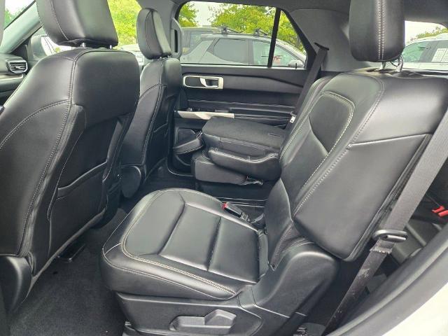 2023 Ford Explorer - $29,403