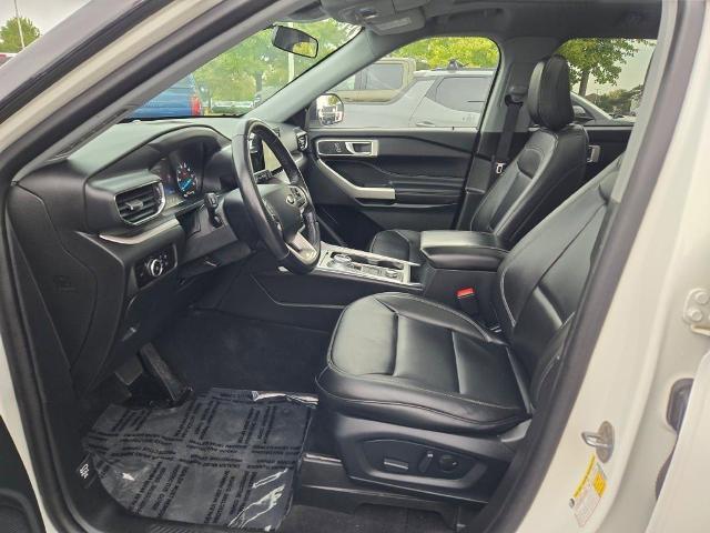 2023 Ford Explorer - $29,403