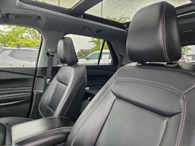 2023 Ford Explorer - $29,403