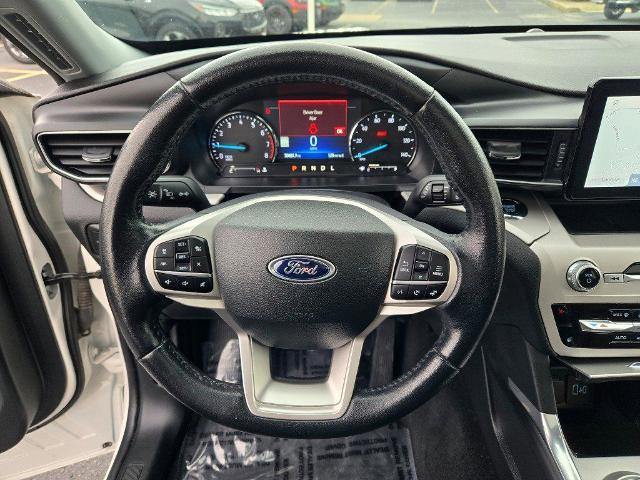 2023 Ford Explorer - $29,403