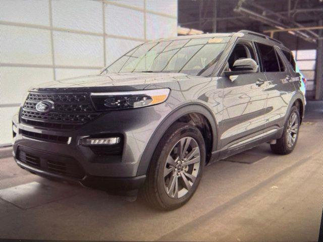 2023 Ford Explorer