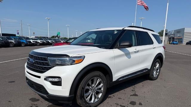 Preowned 2023 Ford Explorer XLT for Sale