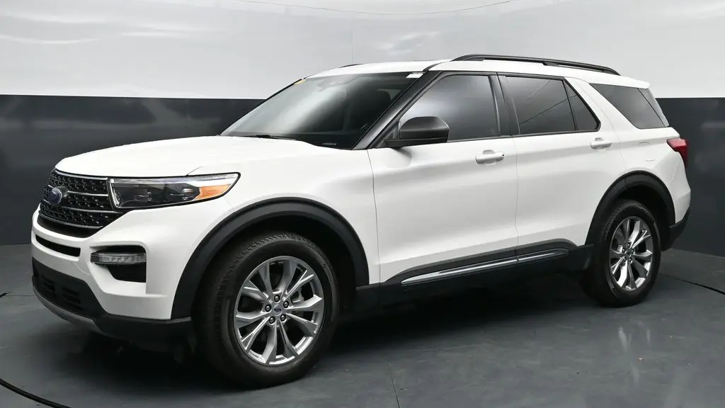 Preowned 2023 Ford Explorer XLT for Sale