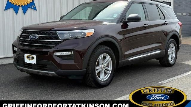 Preowned 2023 Ford Explorer XLT for Sale