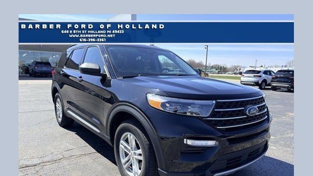 Preowned 2023 Ford Explorer XLT for Sale