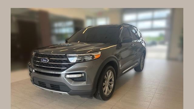 Preowned 2023 Ford Explorer XLT for Sale