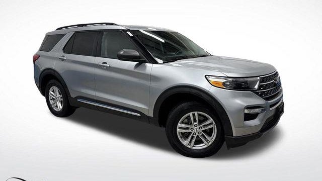 Preowned 2023 Ford Explorer XLT for Sale