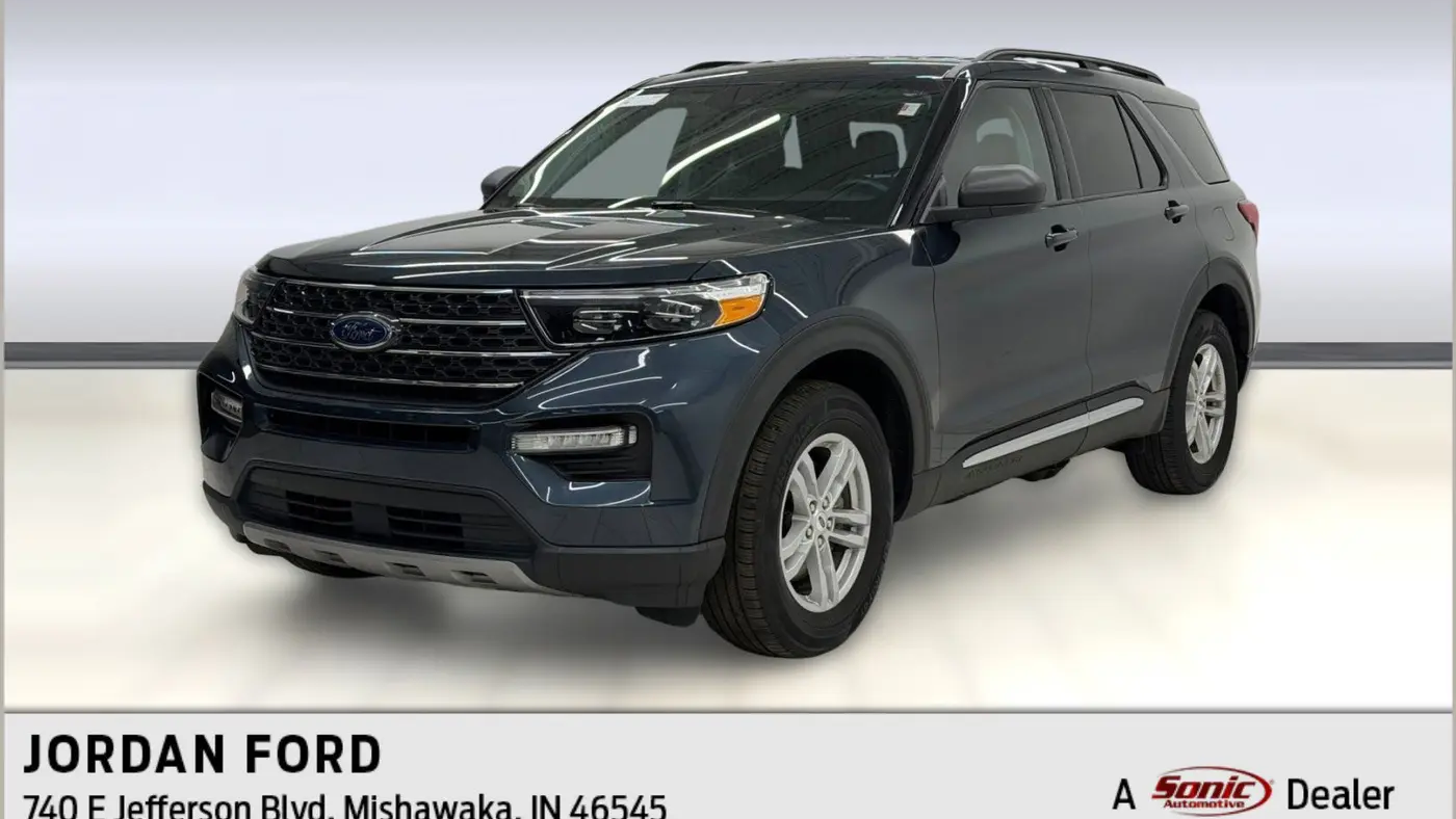 Preowned 2023 Ford Explorer XLT for Sale