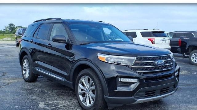Preowned 2023 Ford Explorer XLT for Sale