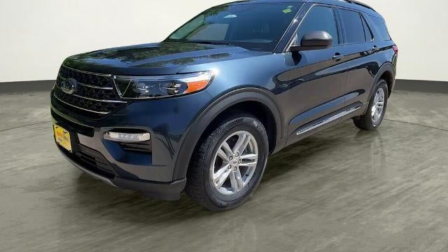 Preowned 2023 Ford Explorer XLT for Sale