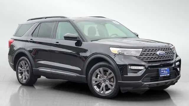 Preowned 2023 Ford Explorer XLT for Sale
