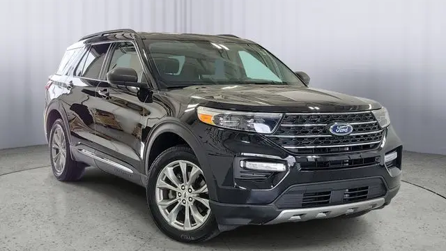 Preowned 2023 Ford Explorer XLT for Sale