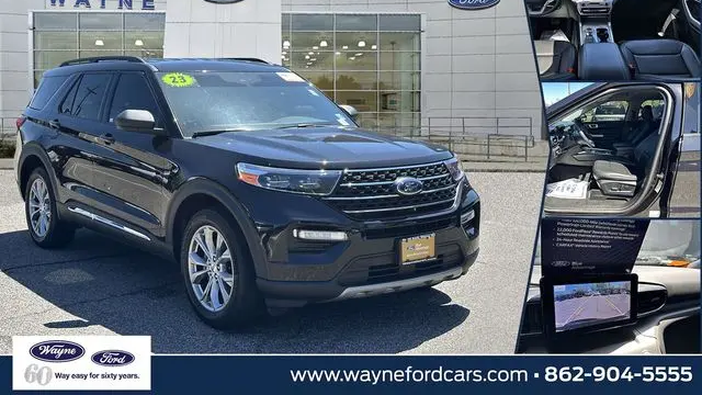 Preowned 2023 Ford Explorer XLT for Sale