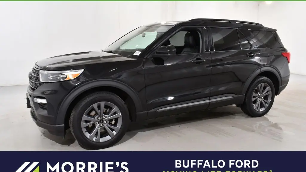 Preowned 2023 Ford Explorer XLT for Sale