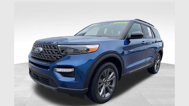 Preowned 2023 Ford Explorer XLT for Sale