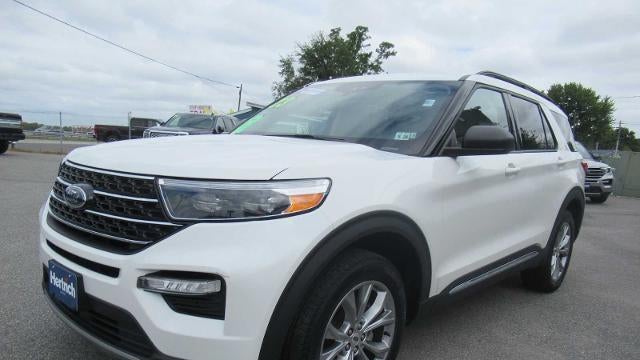 Preowned 2023 Ford Explorer XLT for Sale
