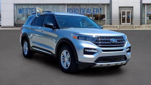 Preowned 2023 Ford Explorer XLT for Sale