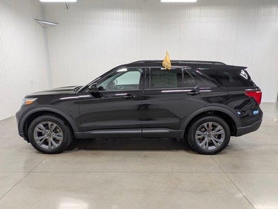 2023 Ford Explorer AWD XLT 4DR SUV