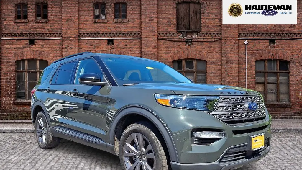 Preowned 2023 Ford Explorer XLT for Sale