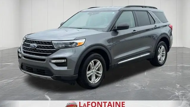 Preowned 2023 Ford Explorer XLT for Sale