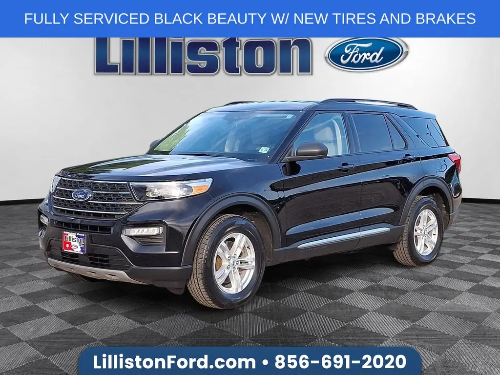 2023 Ford Explorer