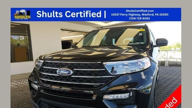 Preowned 2023 Ford Explorer XLT for Sale