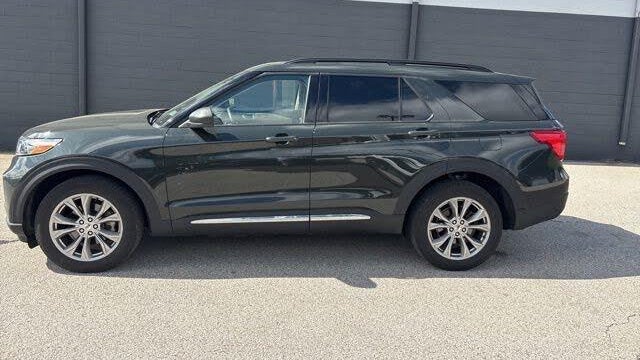 Preowned 2023 Ford Explorer XLT for Sale